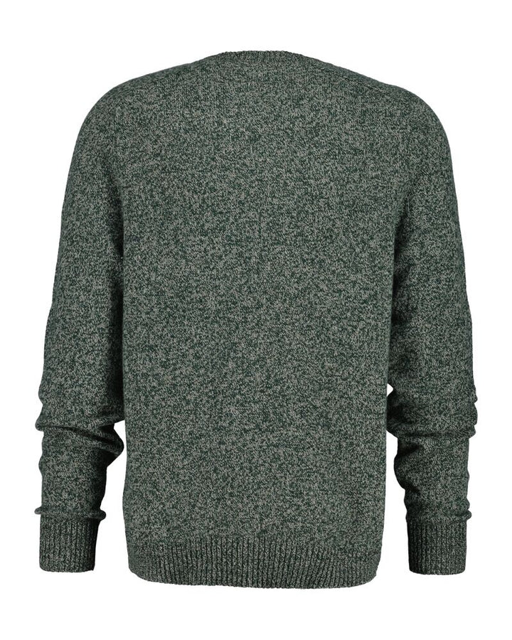 GANT Wool Blend Mouline C-Neck/Pulover 8050257