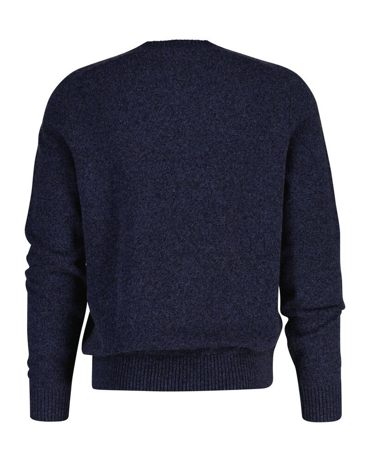 GANT Wool Blend Mouline C-Neck/Pulover 8050257