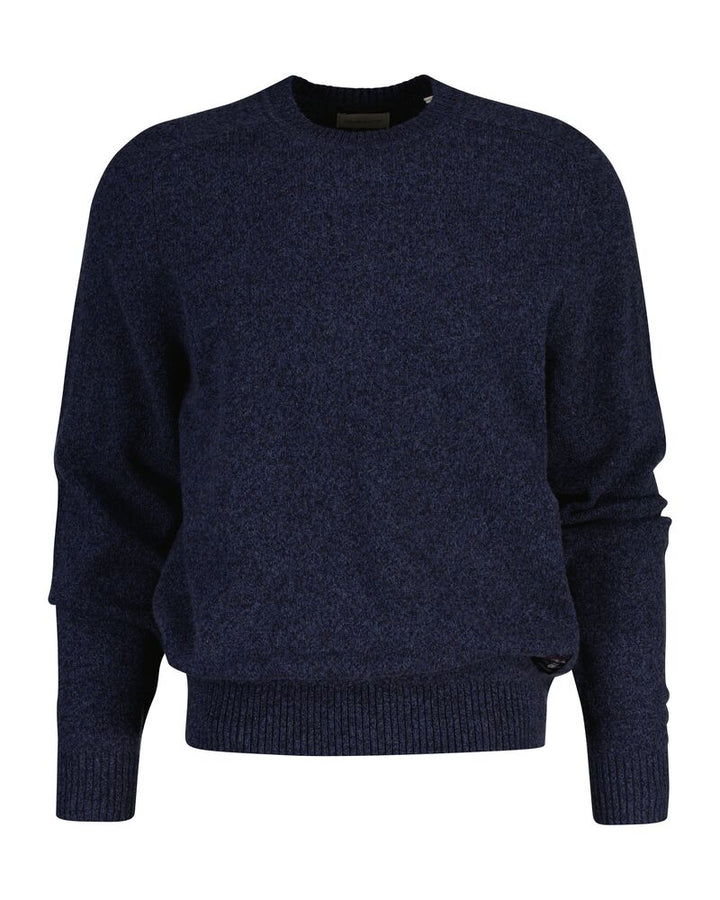 GANT Wool Blend Mouline C-Neck/Pulover 8050257