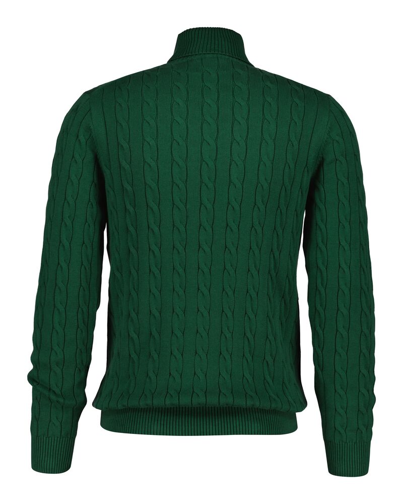 GANT Cotton Cable Turtle Neck/Pulover 8050607