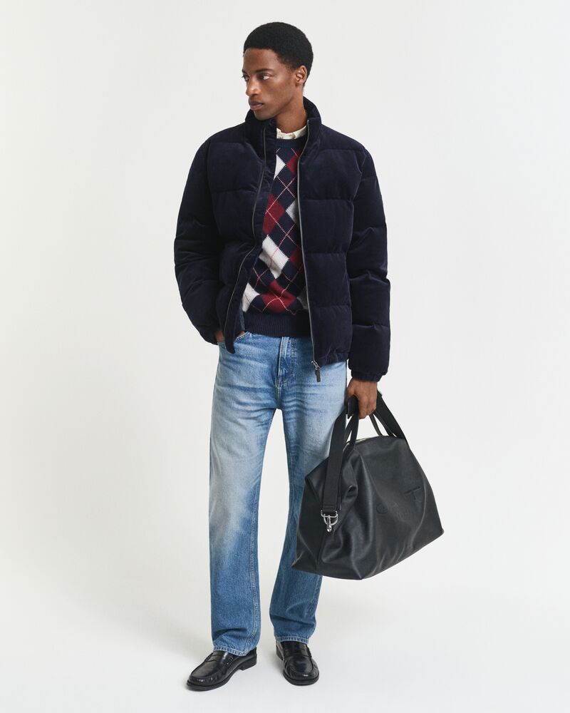 GANT Argyle C-Neck/Pulover 8060102