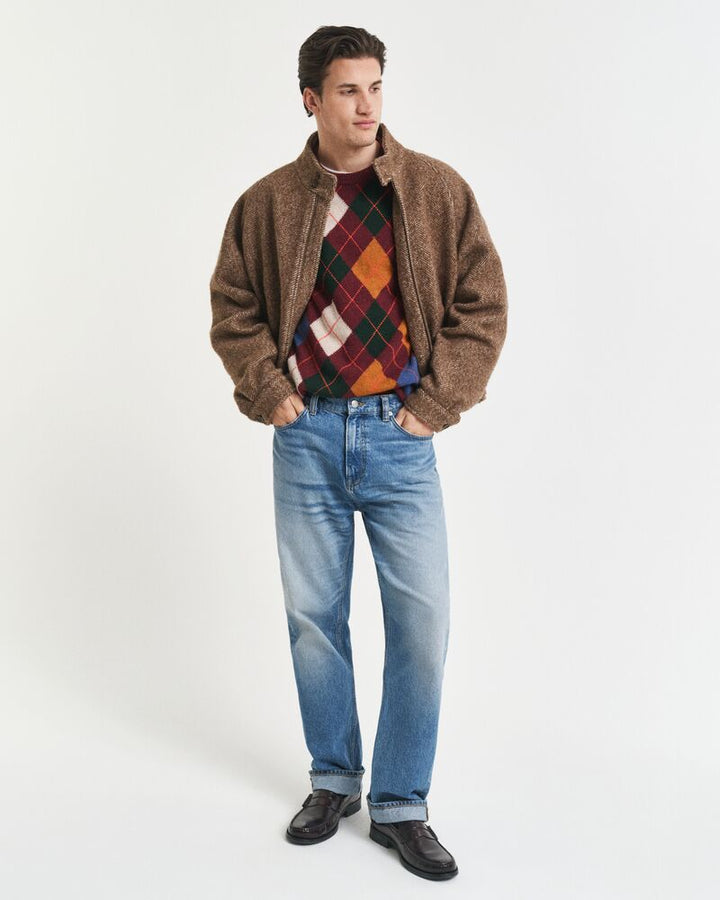GANT Argyle C-Neck/Pulover 8060102