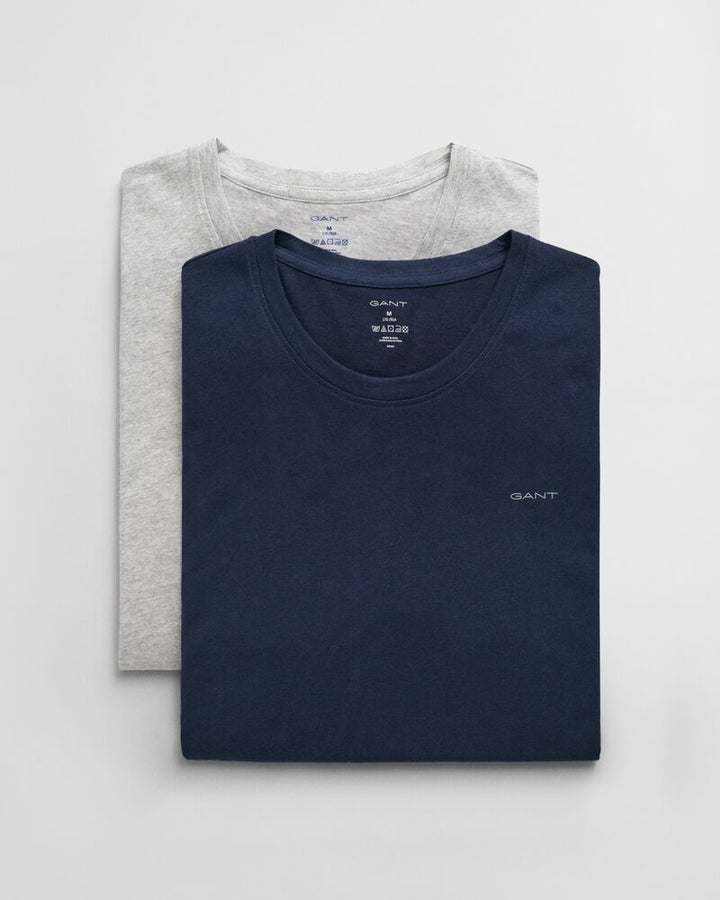 GANT C-Neck T-Shirt 2-Pack/Donje majice 900012008