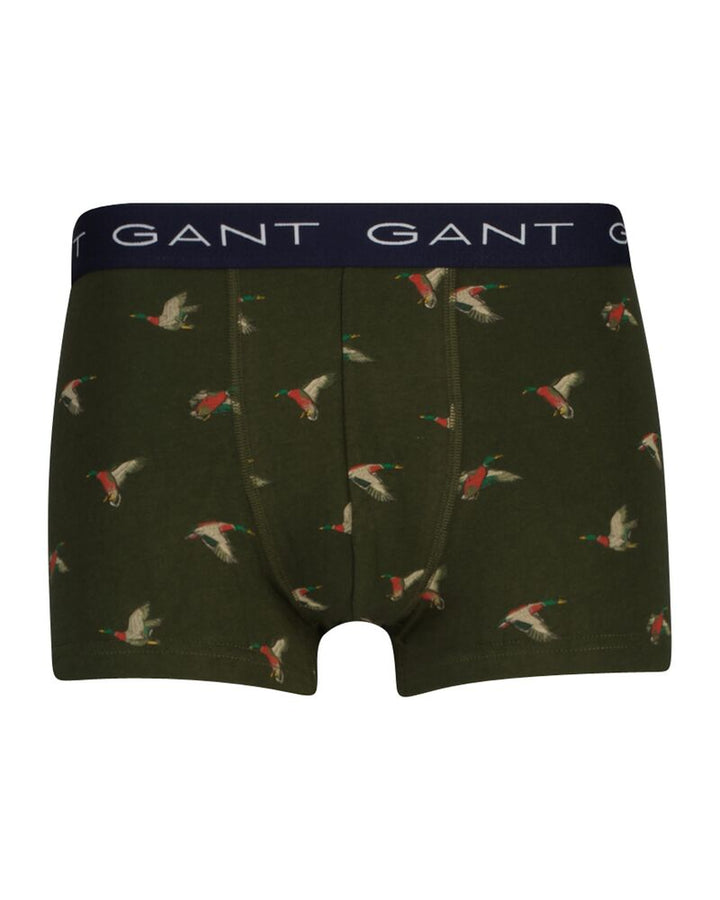 GANT Duck Print Trunk 3-Pack/Donje rublje 902533043