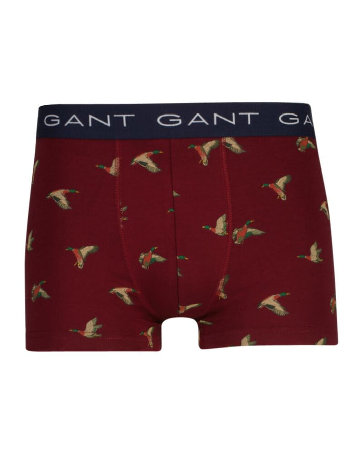 GANT Duck Print Trunk 3-Pack/Donje rublje 902533043