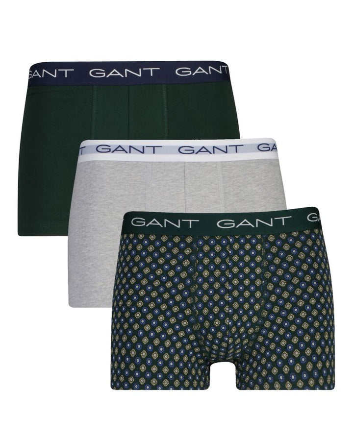 GANT Geometric Print Trunk 3-Pack/Donje rublje 902533053