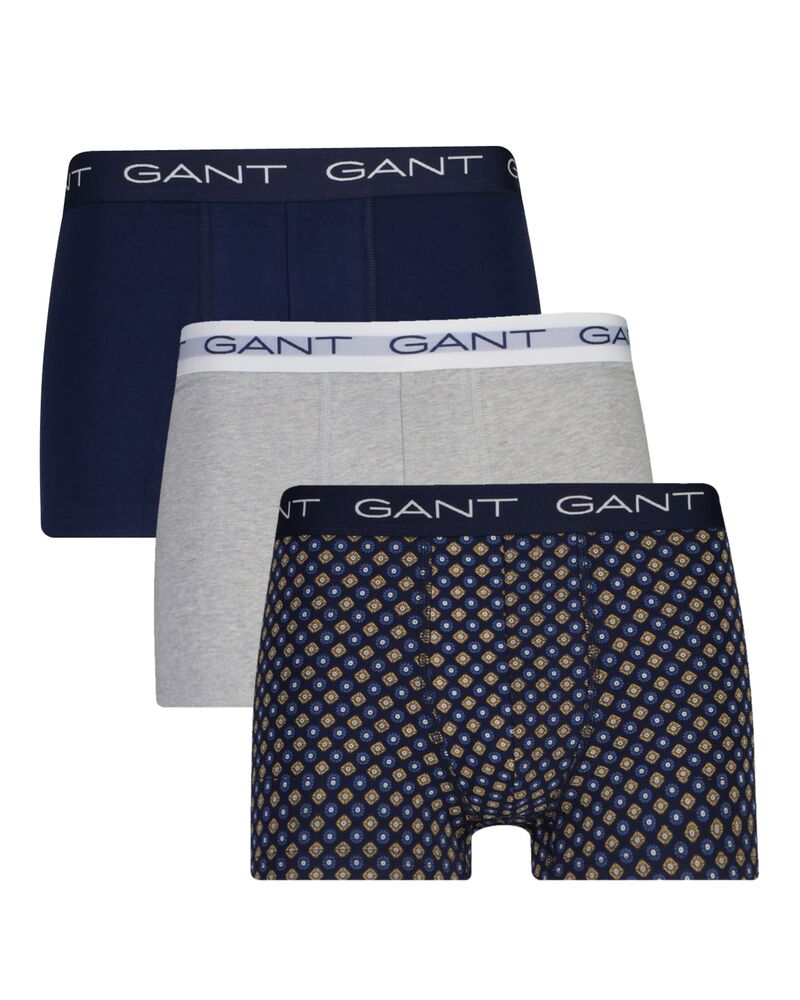 GANT Geometric Print Trunk 3-Pack/Donje rublje 902533053