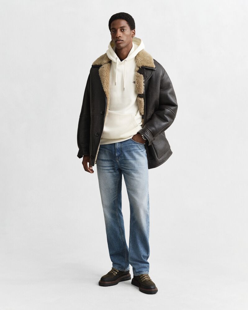 GANT Shield Hoodie/Duks 2007058