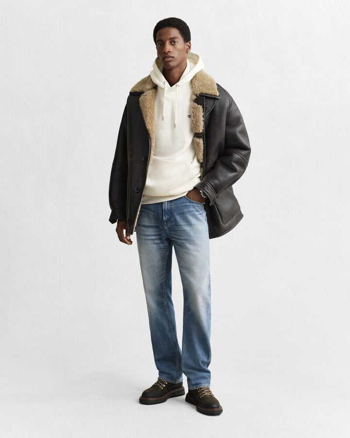 GANT Shield Hoodie/Duks 2007058