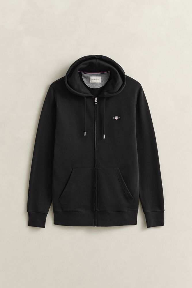 GANT Shield Zip Hoodie/Duks 2007059