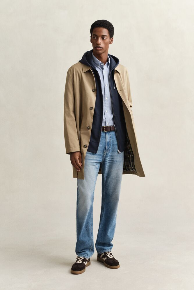 GANT Shield Zip Hoodie/Duks 2007059