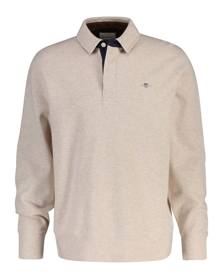GANT Light Sacker Rib Polo Sweatshirt /Polo majica 2067101