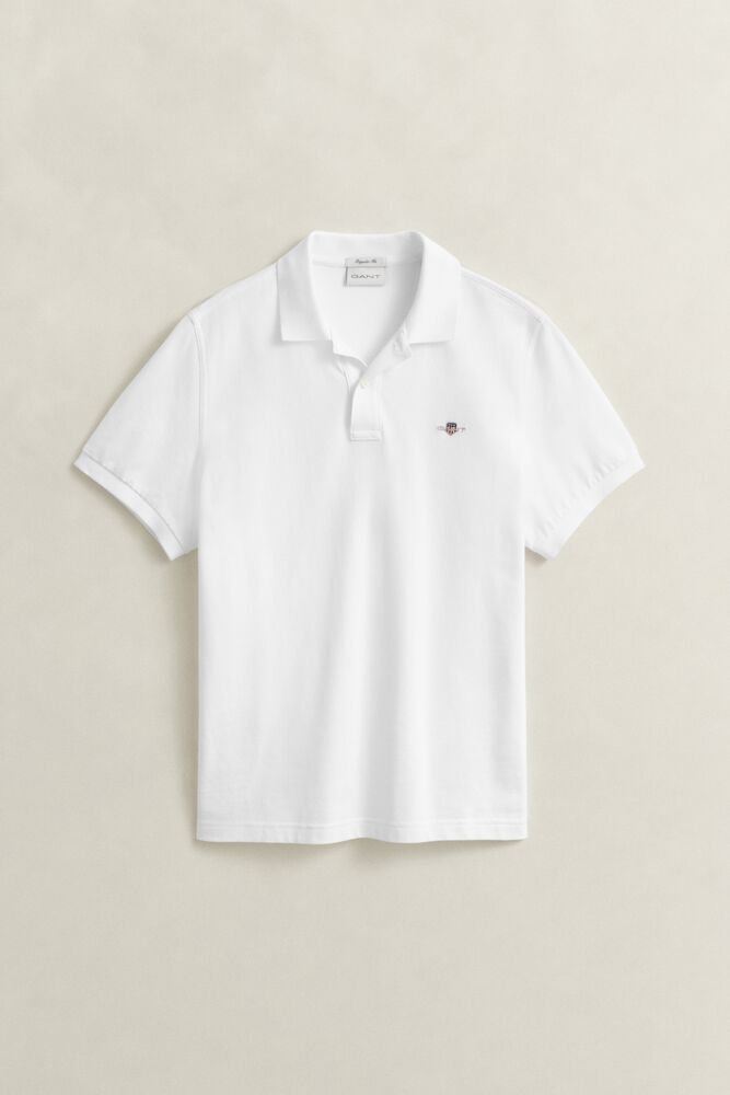 GANT Regular Fit Shield Piqué Polo Shirt/Polo majica 2210
