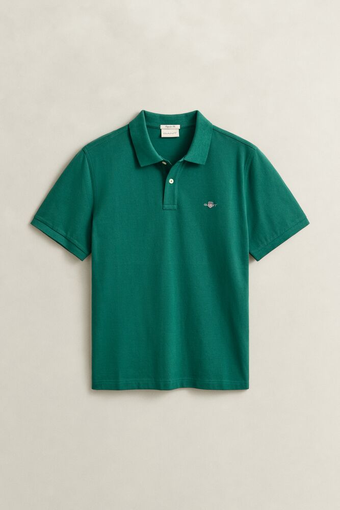 GANT Regular Fit Shield Piqué Polo Shirt/Polo majica 2210