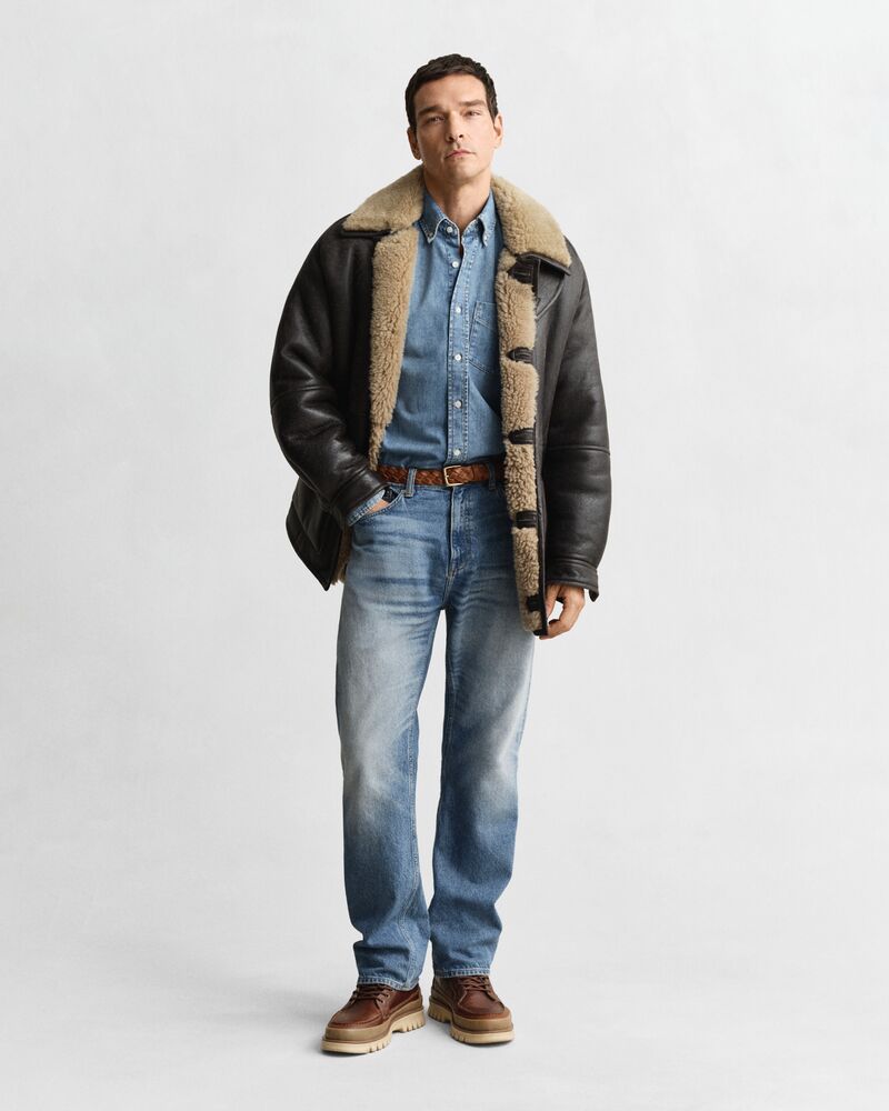 GANT Reg Denim Shirt/Košulja 3240199