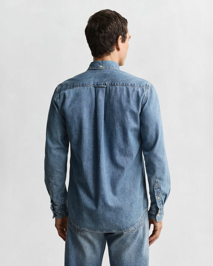 GANT Reg Denim Shirt/Košulja 3240199