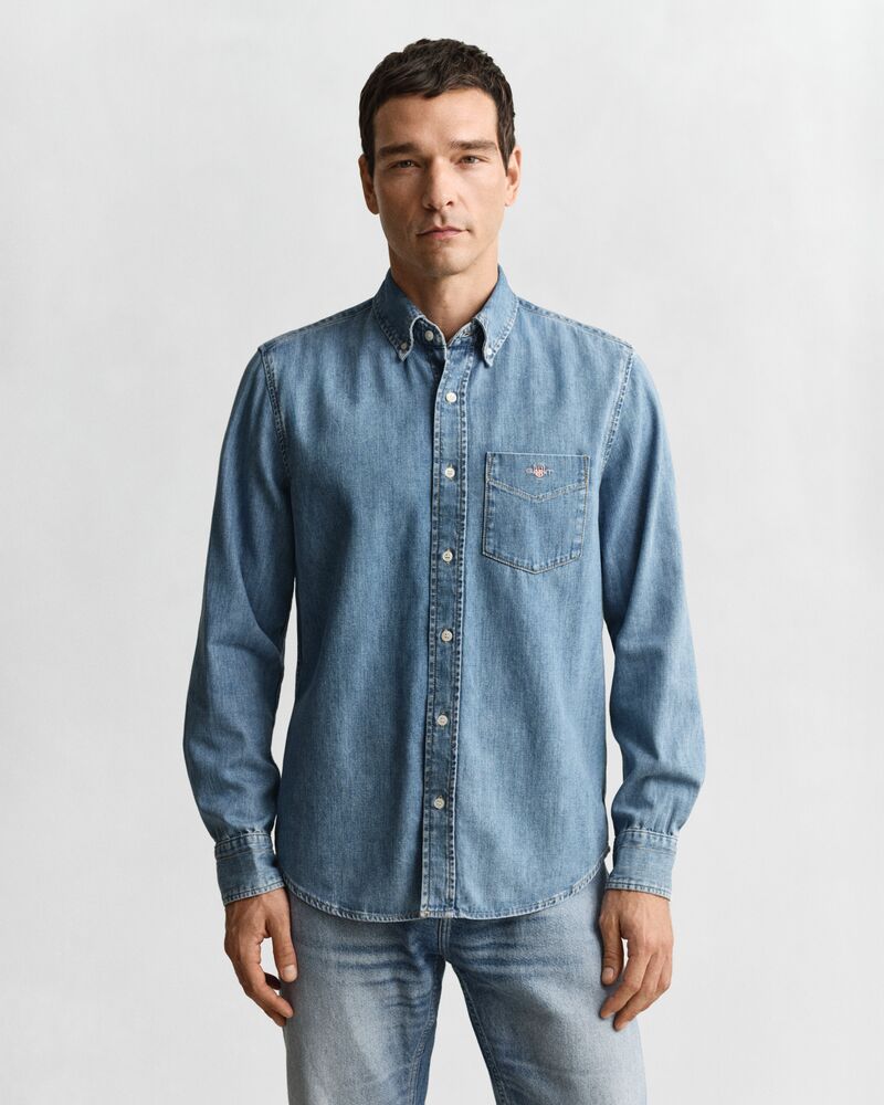 GANT Reg Denim Shirt/Košulja 3240199