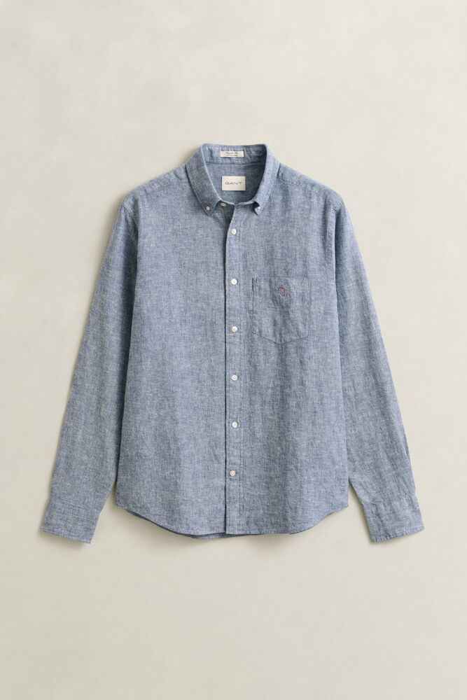 GANT Regular Fit Cotton Linen Shirt /Košulja 3250082