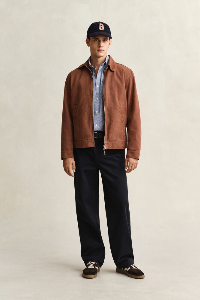 GANT Regular Fit Cotton Linen Shirt /Košulja 3250082