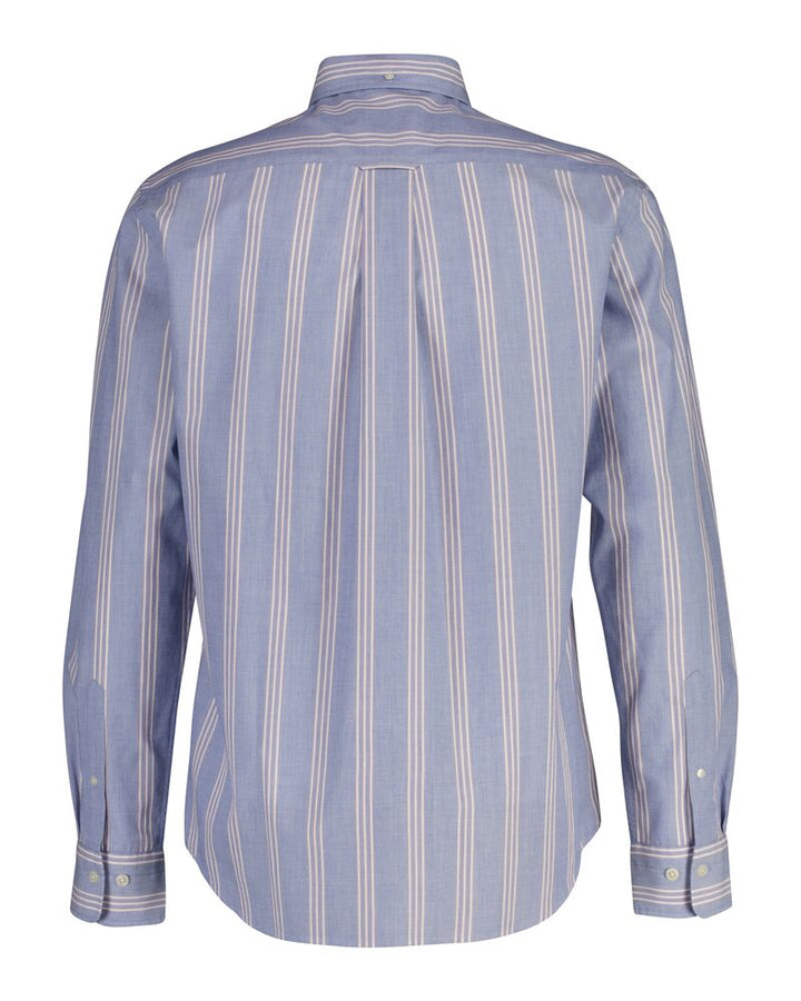 GANT Regular Fit Fil-à-Fil Striped Poplin Shirt/Košulja 3261005