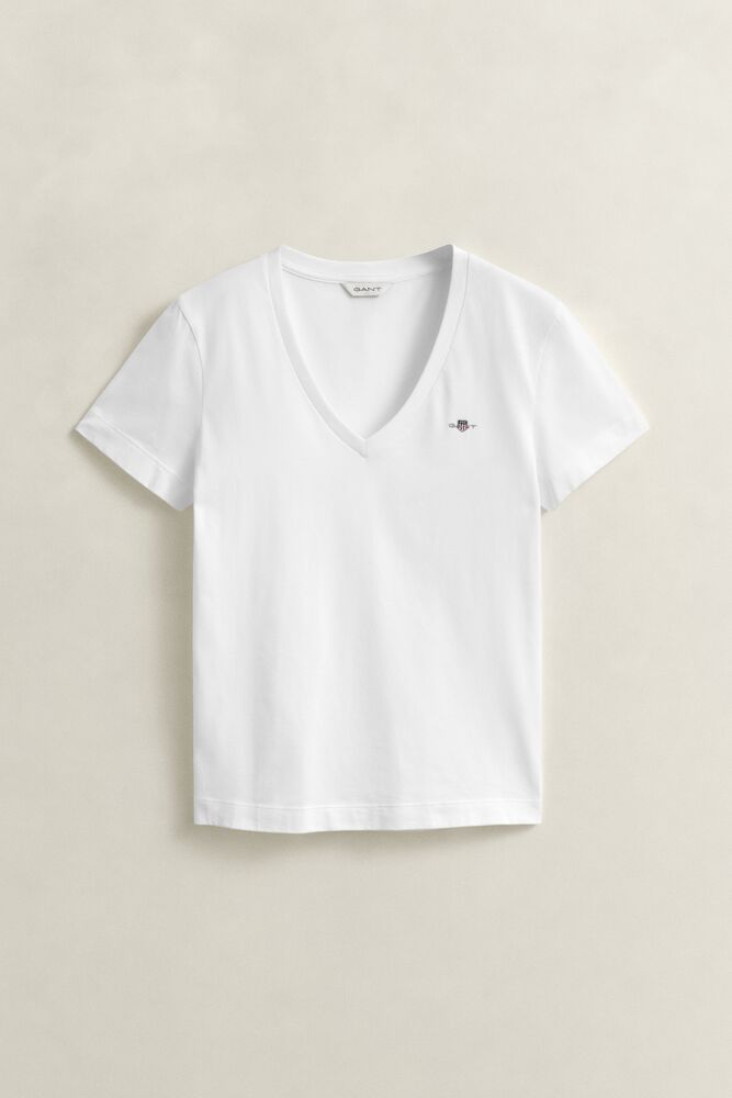 GANT Shield V-Neck T-Shirt/Majica 4200750