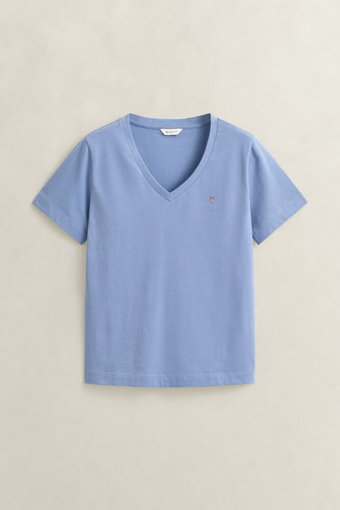 GANT Shield V-Neck T-Shirt/Majica 4200750