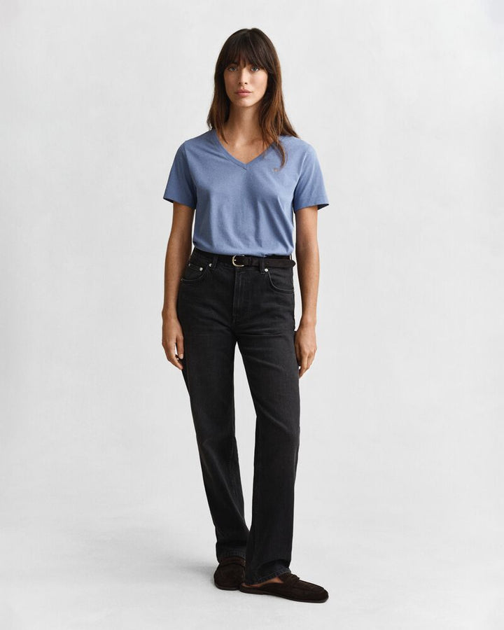 GANT Shield V-Neck T-Shirt/Majica 4200750