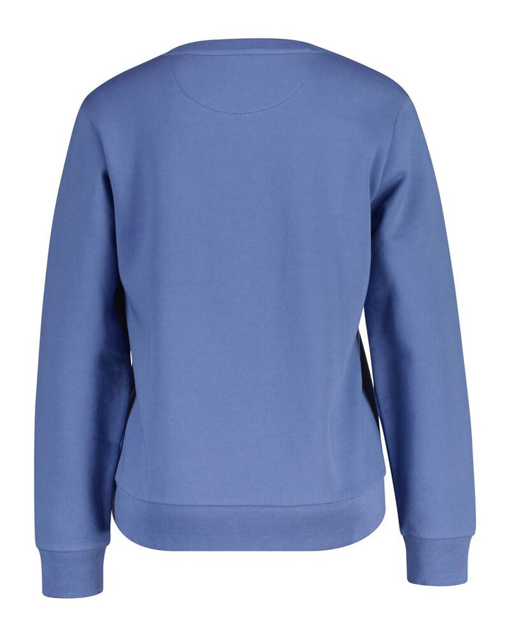 GANT Tonal Graphic Crew Neck Sweatshirt /Duks 4201387