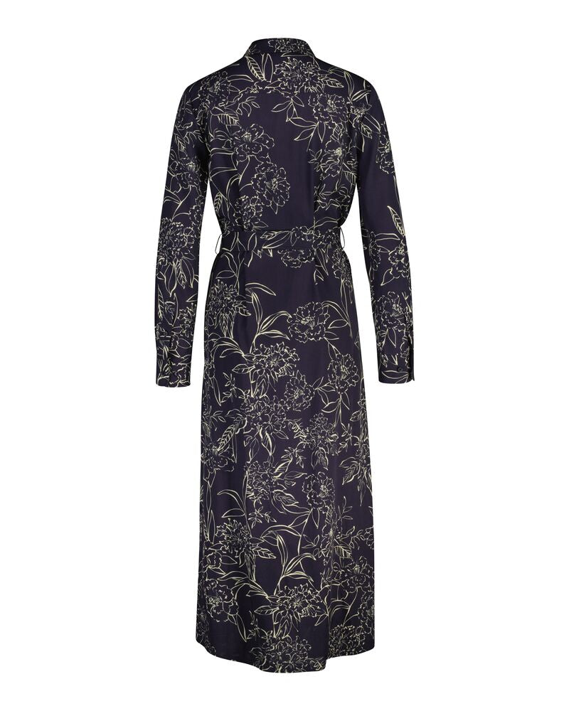 GANT Floral Print Shirt Dress/Haljina 4503479
