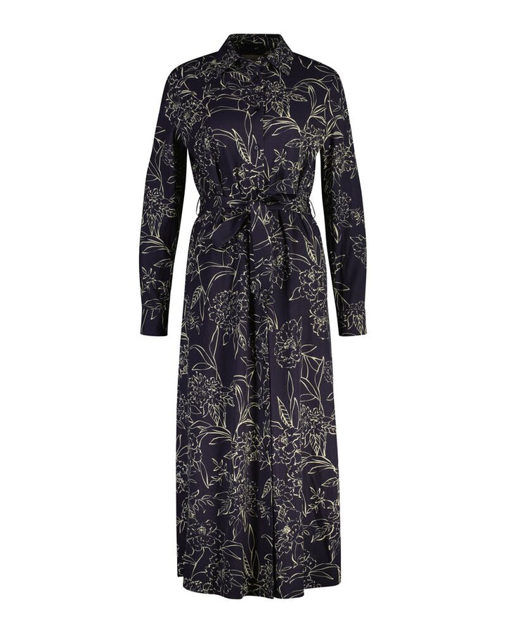 GANT Floral Print Shirt Dress/Haljina 4503479