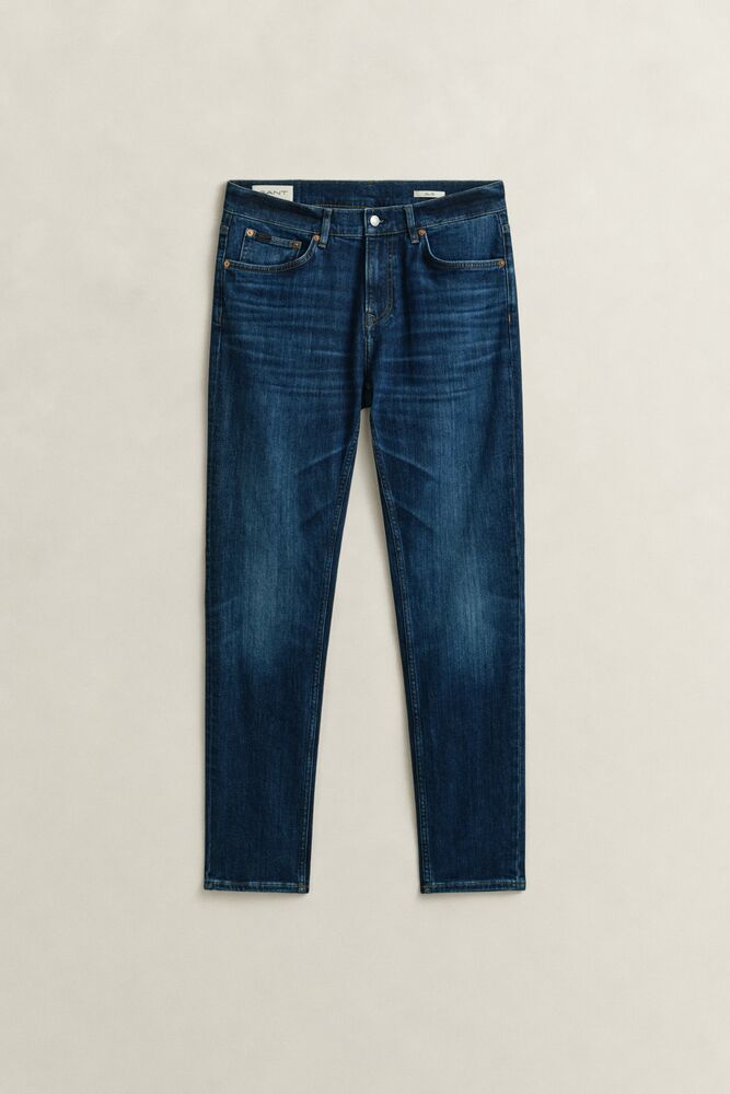 GANT Slim Fit Jeans/Traperice 1000010