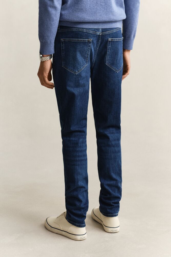 GANT Slim Fit Jeans/Traperice 1000010