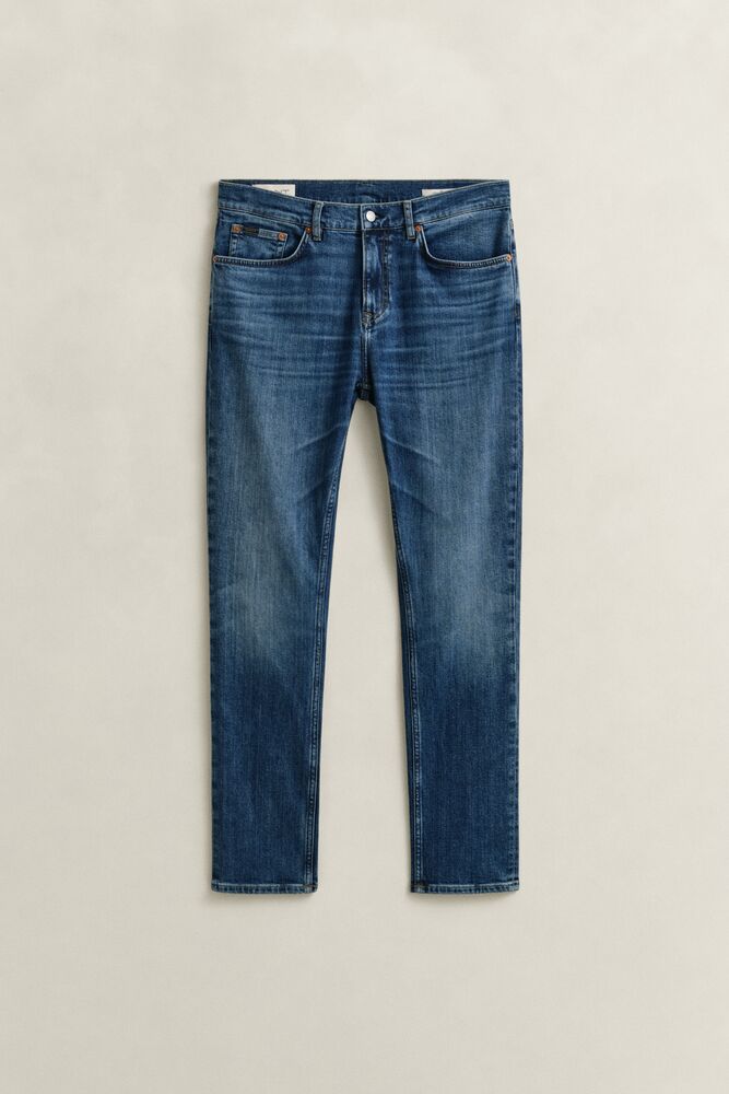 GANT Slim Fit Jeans/Traperice 1000010