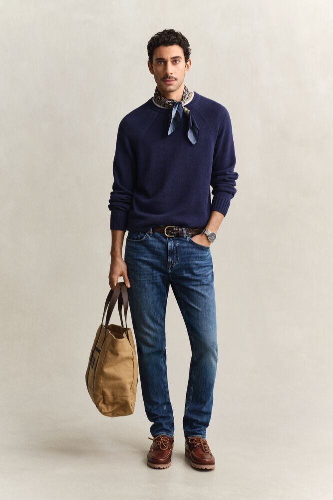 GANT Slim Fit Jeans/Traperice 1000010
