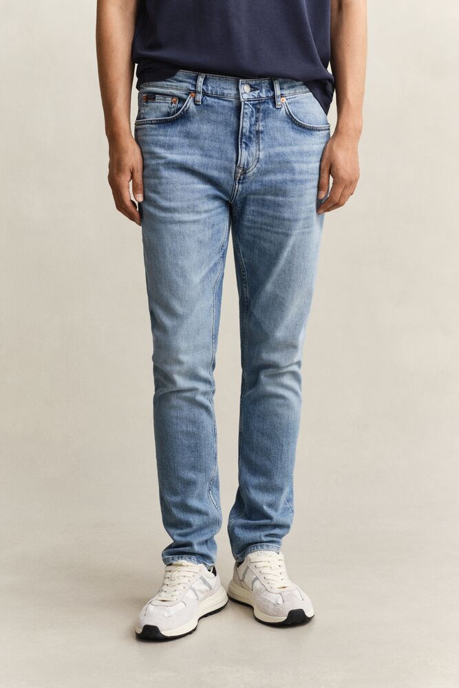 GANT Slim Fit Jeans/Traperice 1000010