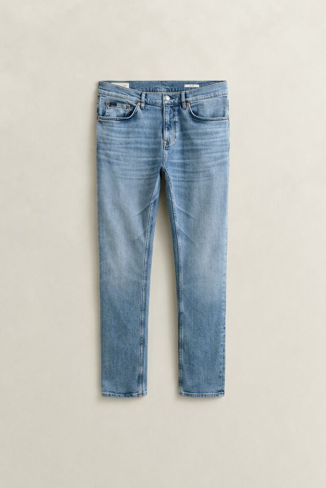 GANT Slim Fit Jeans/Traperice 1000010