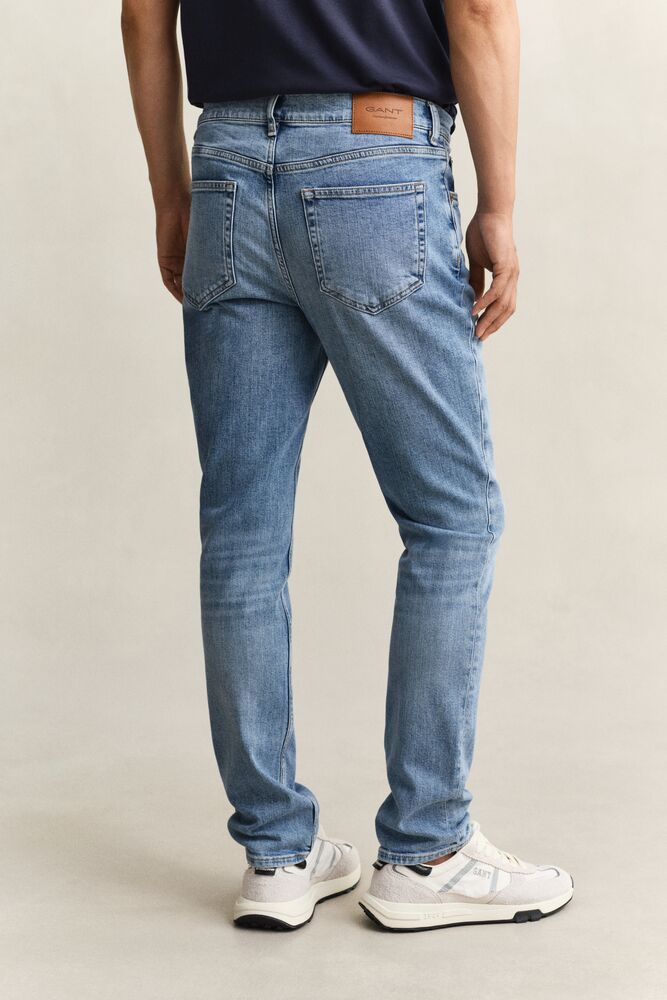 GANT Slim Fit Jeans/Traperice 1000010