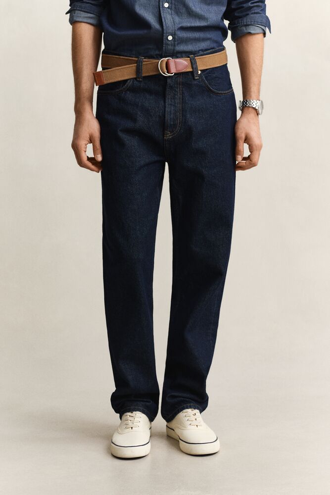 GANT Straight Fit Jeans/Traperice 1000040