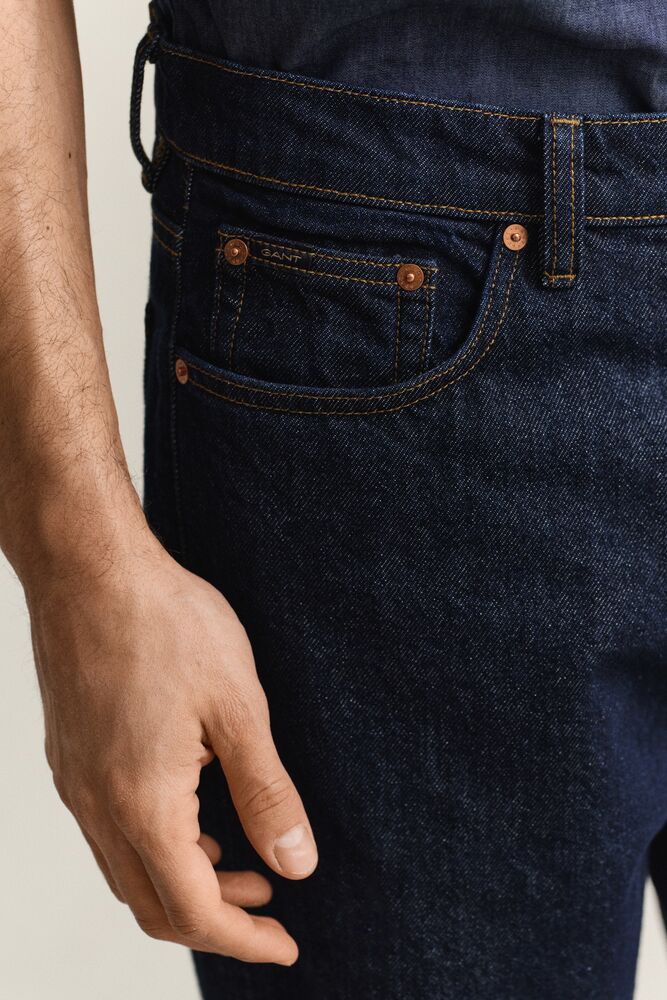 GANT Straight Fit Jeans/Traperice 1000040