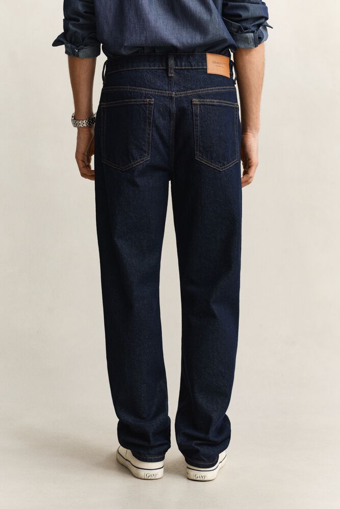 GANT Straight Fit Jeans/Traperice 1000040