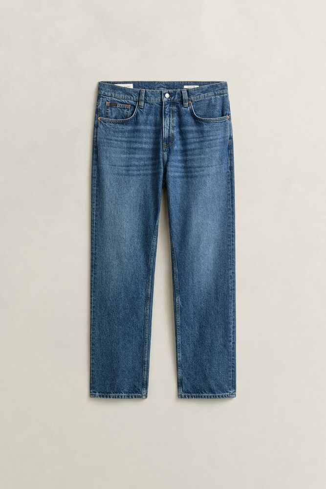 GANT Straight Fit Jeans/Traperice 1000040