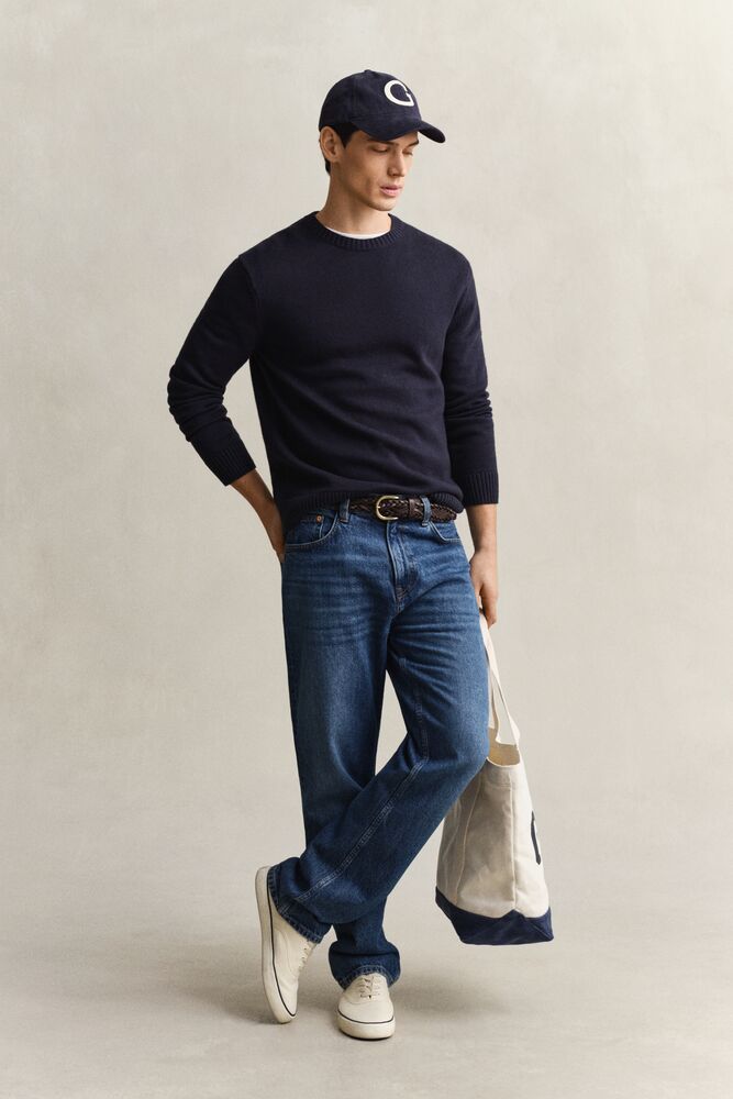 GANT Straight Fit Jeans/Traperice 1000040