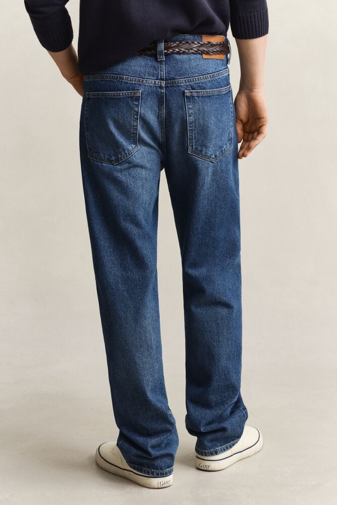GANT Straight Fit Jeans/Traperice 1000040