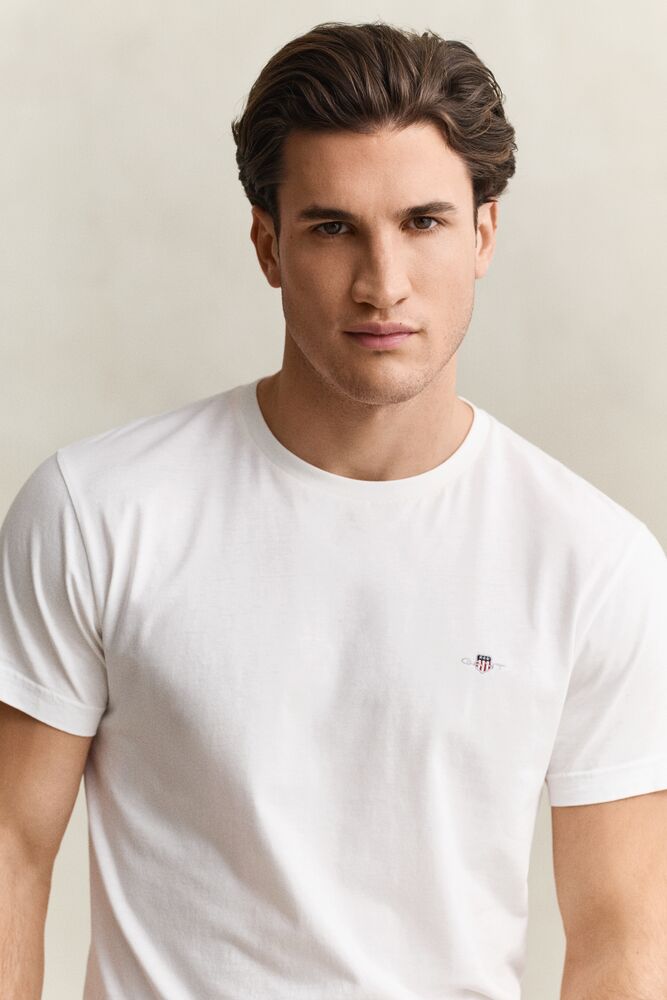 GANT Slim Fit Shield T-Shirt/Majica 2003185