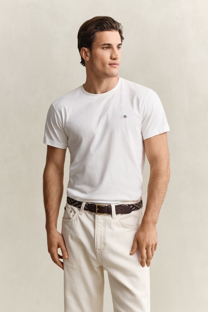 GANT Slim Fit Shield T-Shirt/Majica 2003185