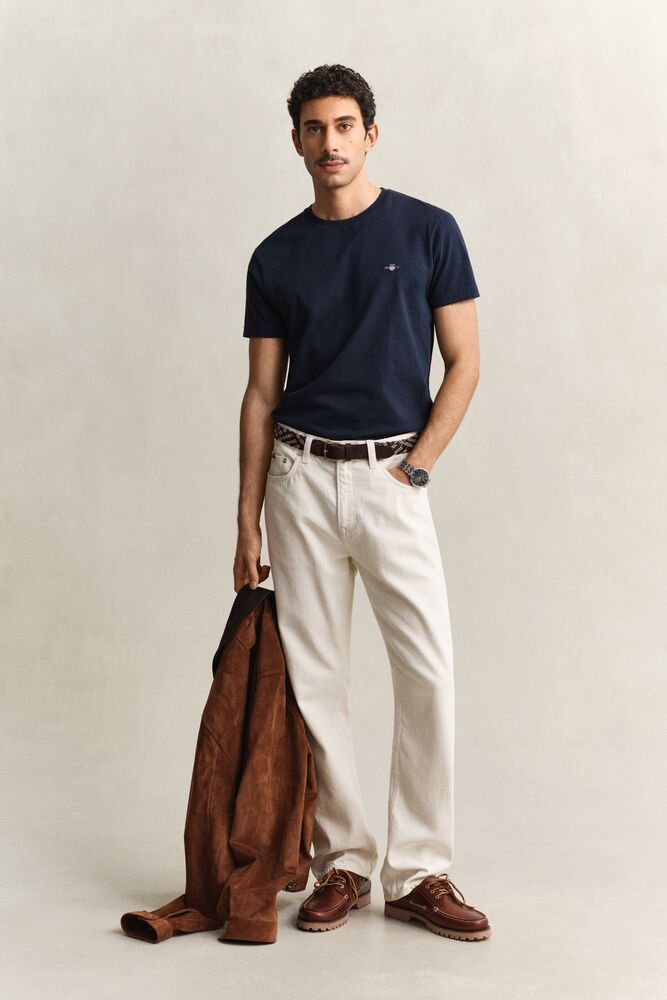 GANT Slim Fit Shield T-Shirt/Majica 2003185