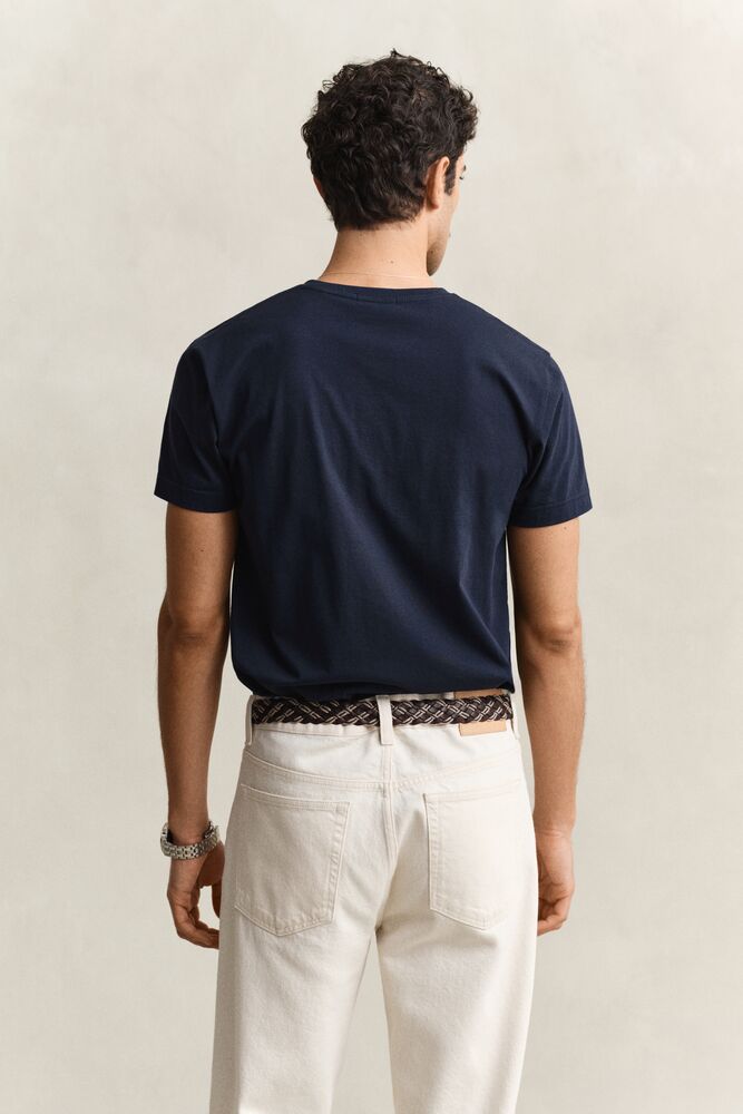 GANT Slim Fit Shield T-Shirt/Majica 2003185