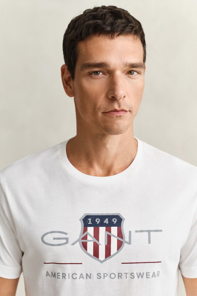 GANT Archive Shield T-Shirt/Majica 2003199
