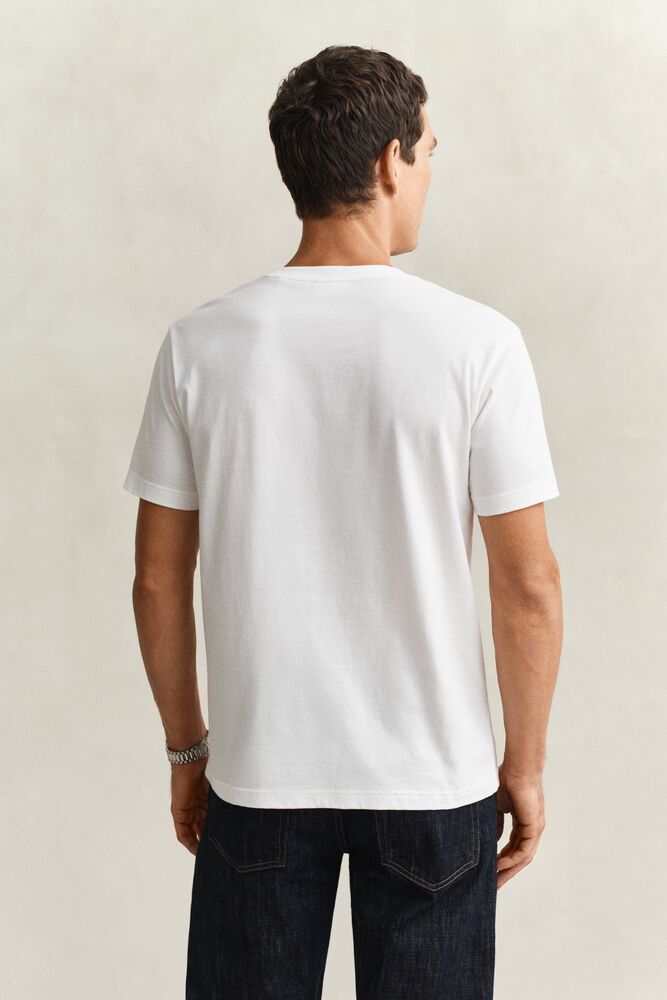 GANT Archive Shield T-Shirt/Majica 2003199