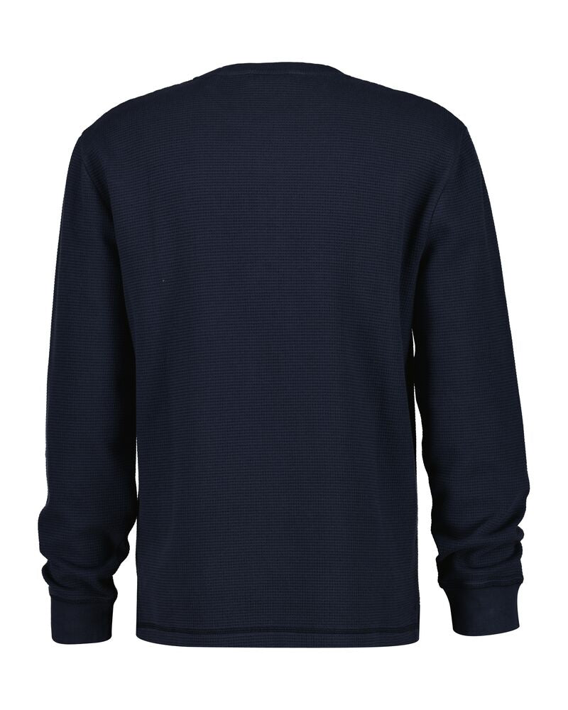 GANT Washed Waffle Henley Vintage/Majica 2003407